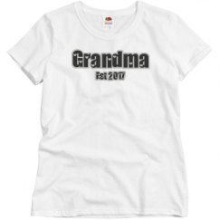 Ladies Basic Softstyle Promo Tee