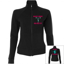 DONDIFITNESS LADIES SLIM FIT JACKET