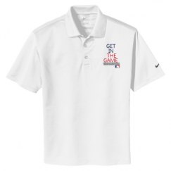 Unisex Nike Basic Dri Fit Polo Shirt