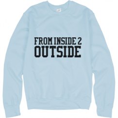 Unisex Basic Promo Crewneck Sweatshirt