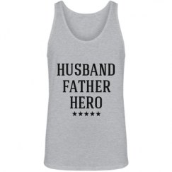 Unisex Jersey Tank Top