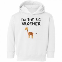 Toddler Hooded Sweatshirt