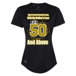 Women's Adidas Sport Shirt 