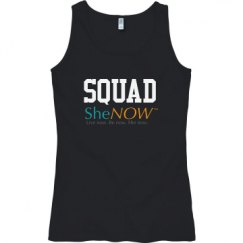 Ladies Semi-Fitted Tank