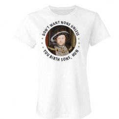 Ladies Slim Fit Favorite Tee