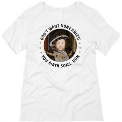 Ladies Relaxed Fit Tee