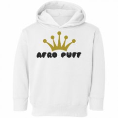 Toddler Hooded Sweatshirt