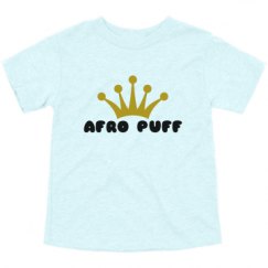 Toddler Triblend Tee