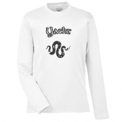 Youth Performance Long Sleeve Tee