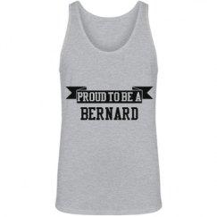 Unisex Jersey Tank Top