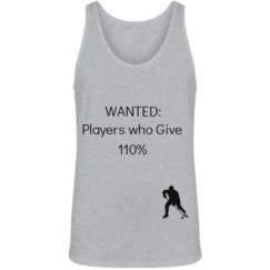 Unisex Jersey Tank Top