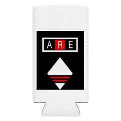 Slim 12 oz Can Cooler