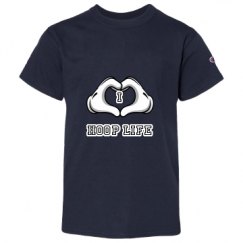 Youth Champion Short Sleeve Tagless Tee