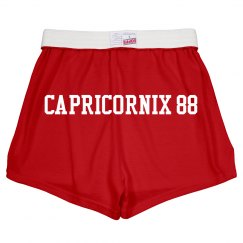 Capricornix88 shorts!