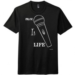 Unisex Perfect Tri Tee