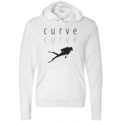 Unisex Fleece Pullover Midweight Hoodie