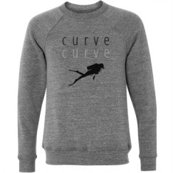 Unisex Triblend Crewneck Sweatshirt