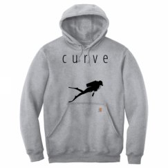 Unisex Carhartt Hooded Sweatshirt