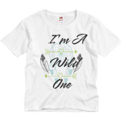 Youth Basic Promo Tee