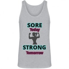 Unisex Jersey Tank Top