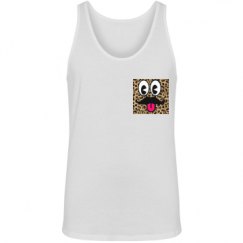 Unisex Jersey Tank Top