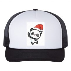 Santa Panda