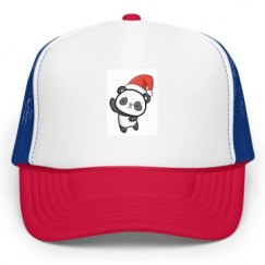 Snapback Trucker Hat