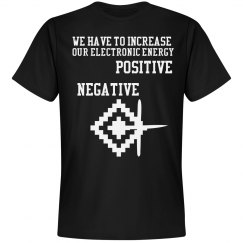 Born to live off energy