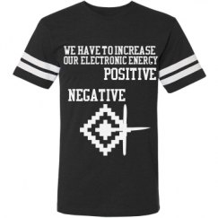 Unisex Vintage Sports Tee