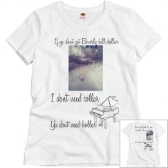 Date me ya love floss