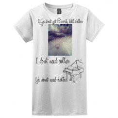 Ladies Basic Softstyle Tee