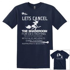 CANCEL THE SHADEROOM (P.4)