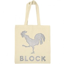 Canvas Bargain Tote Bag