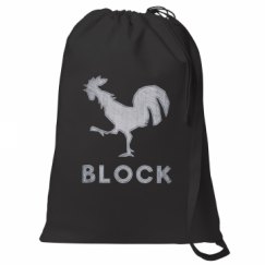 Canvas Laundry Bag