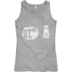 Ladies Semi-Fitted Basic Promo Tank