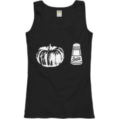 Ladies Semi-Fitted Tank