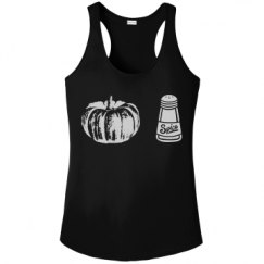 Ladies Athletic Performance Racerback Tank