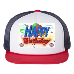 Foamie Snapback Trucker Hat