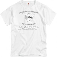 Unisex Basic Promo Tee