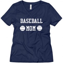 Baseball mom