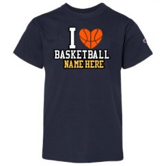 Youth Champion Short Sleeve Tagless Tee