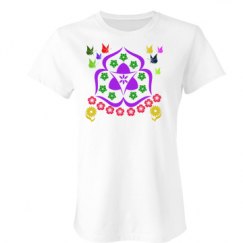 Ladies Slim Fit Favorite Tee