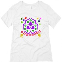 Ladies Relaxed Fit Tee