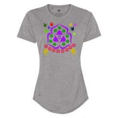 Women's Adidas Sport Shirt