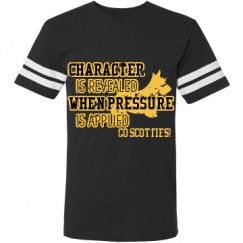 Unisex Vintage Sports Tee