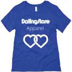 Ladies Relaxed Fit Tee