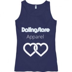 Ladies Semi-Fitted Tank