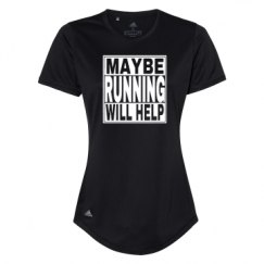 Women's Adidas Sport Shirt