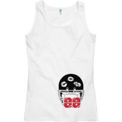 Ladies Semi-Fitted Tank