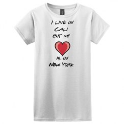 Ladies Basic Softstyle Tee